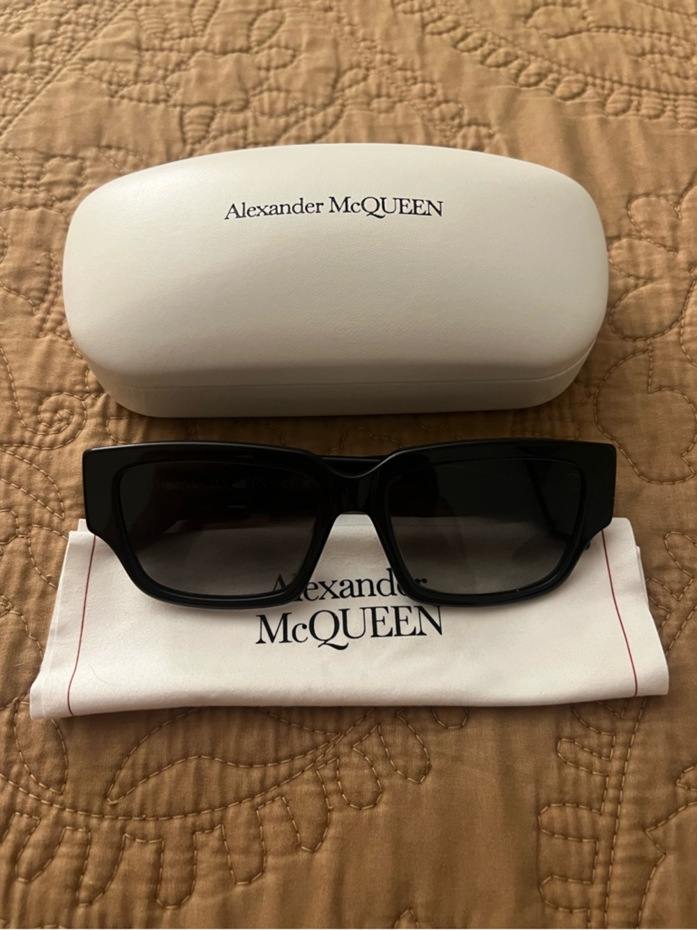 Alexander McQueen Sunglasses NWOT